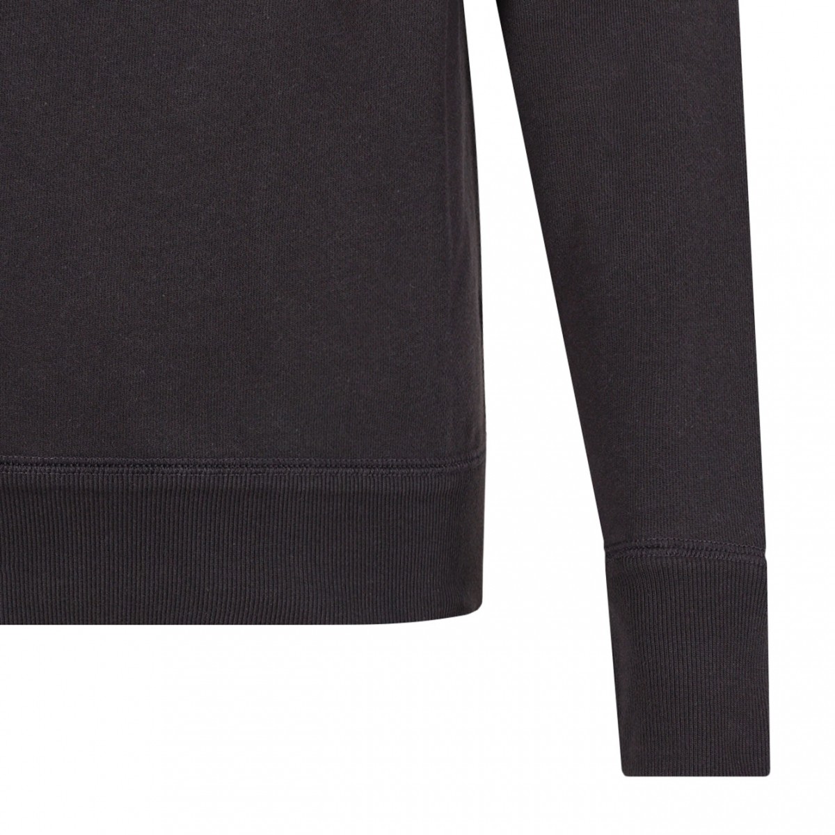 Faded Black Milla Sweatshirt
