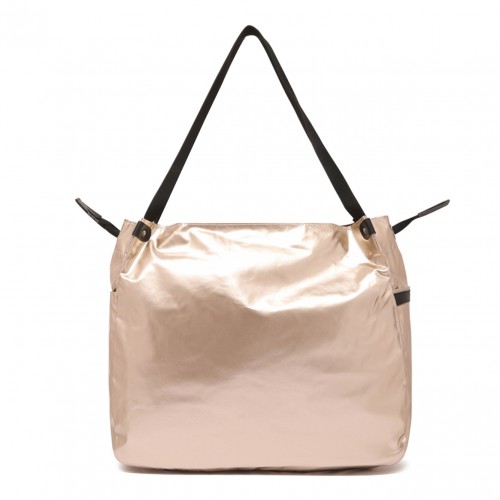 Nacre Levant Light Cabas Shoulder Bag