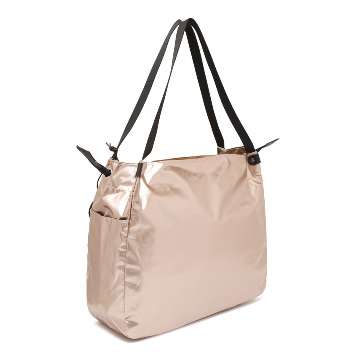 Nacre Levant Light Cabas Shoulder Bag