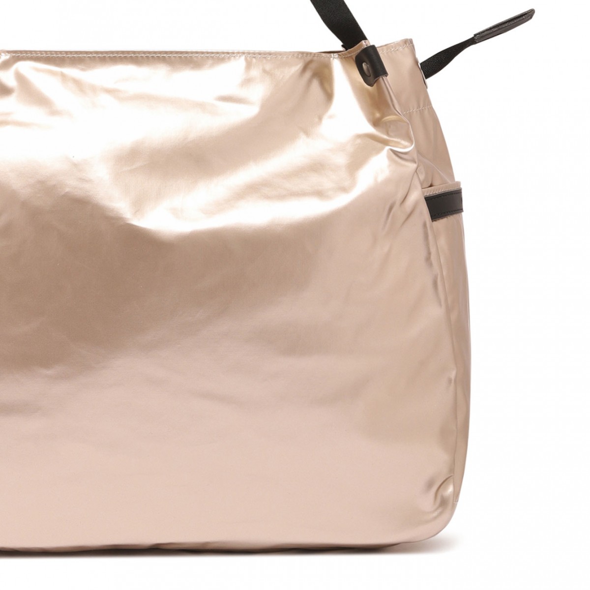 Nacre Levant Light Cabas Shoulder Bag