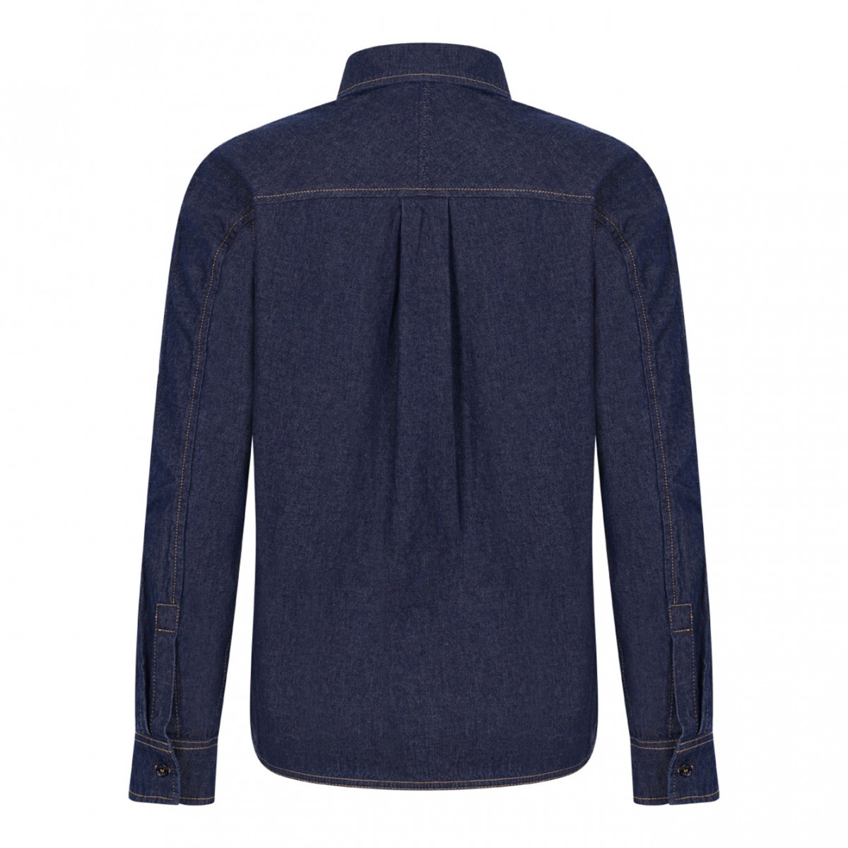 Indigo Light Japanese Denim Shirt