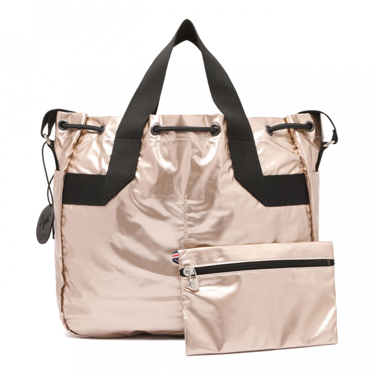 Nacre Monsac Light Cabas