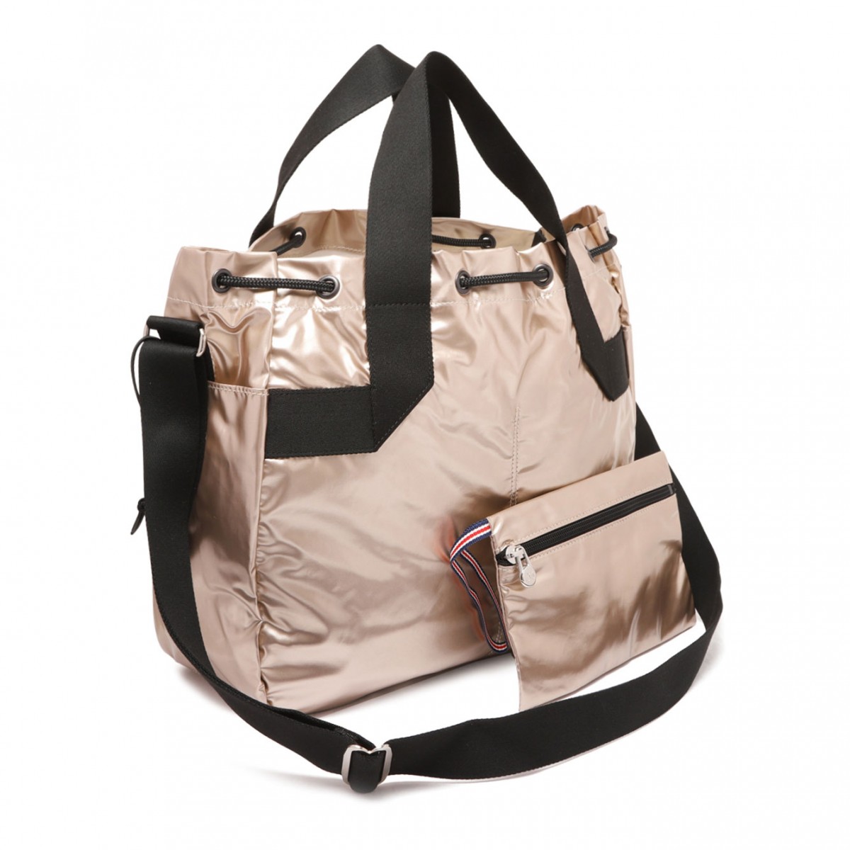 Nacre Monsac Light Cabas