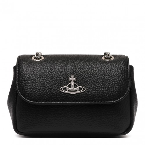 Black Mini Purse Chain Bag