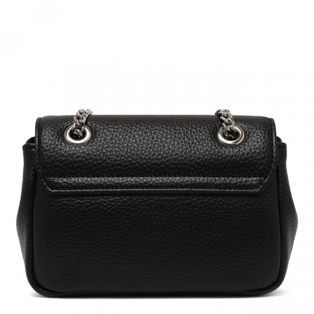 Black Mini Purse Chain Bag