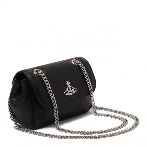 Black Mini Purse Chain Bag