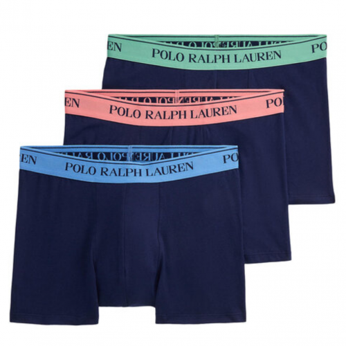 Multicolour 3-Pack Boxer