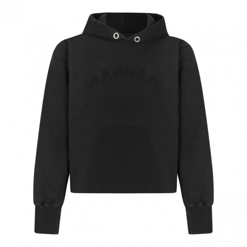 Vintage Carbon Cotton Hoodie