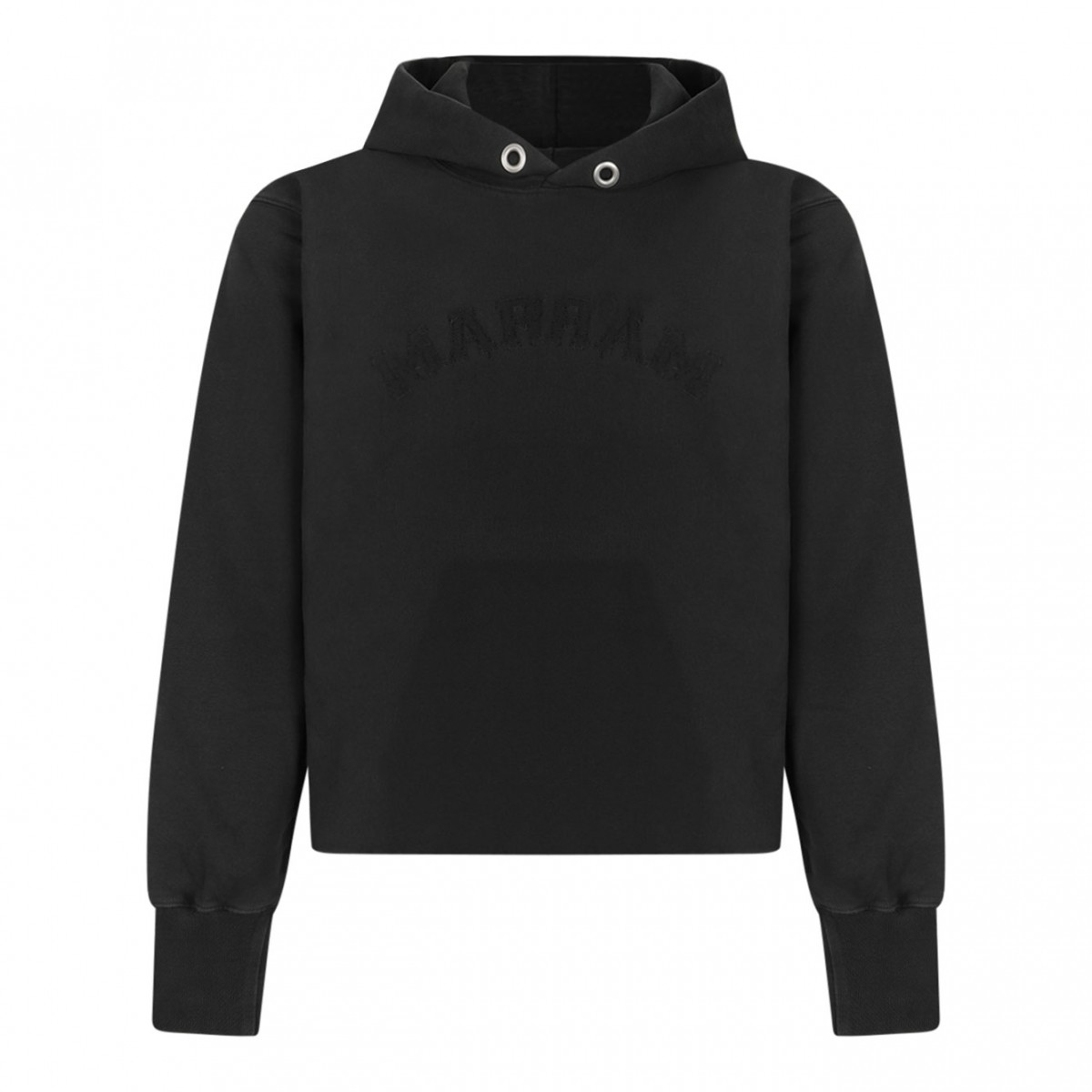 Vintage Carbon Cotton Hoodie