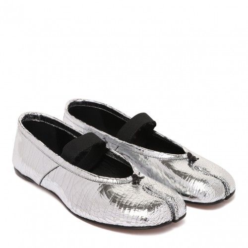 Silver Tabi Ballet