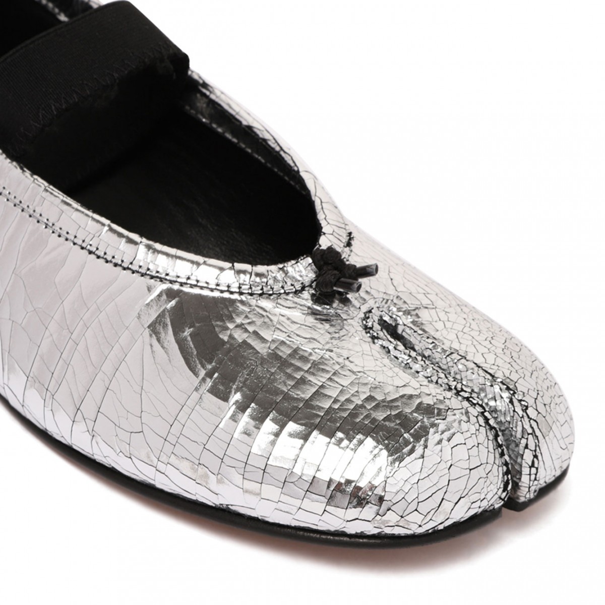 Silver Tabi Ballet