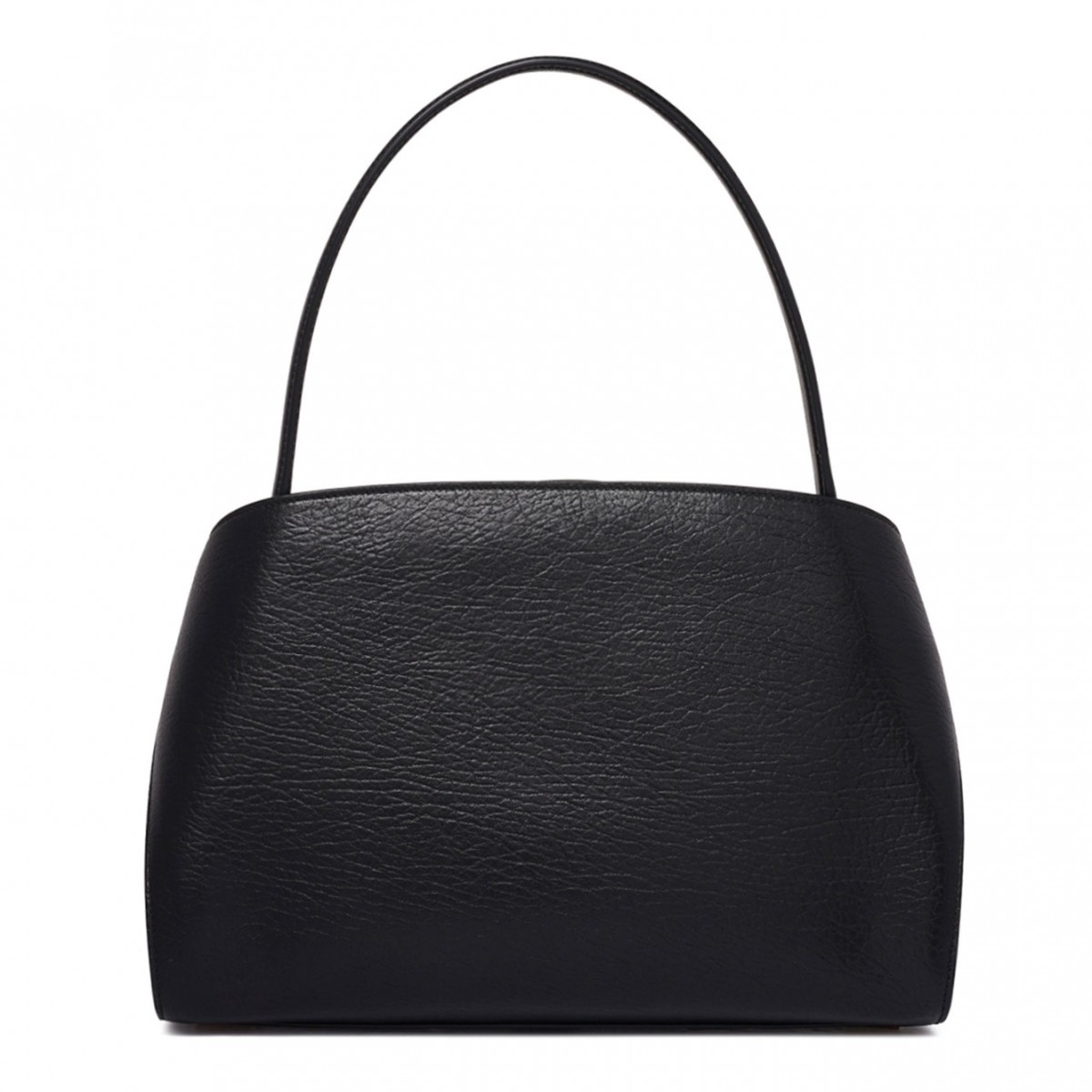 Black Hug Shoulder Bag