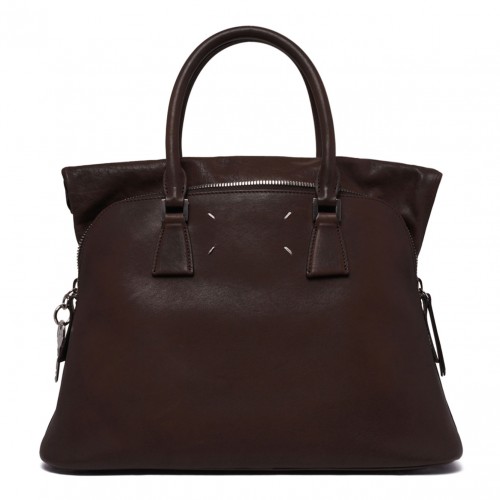 Brown 5AC Shoulder Bag 2