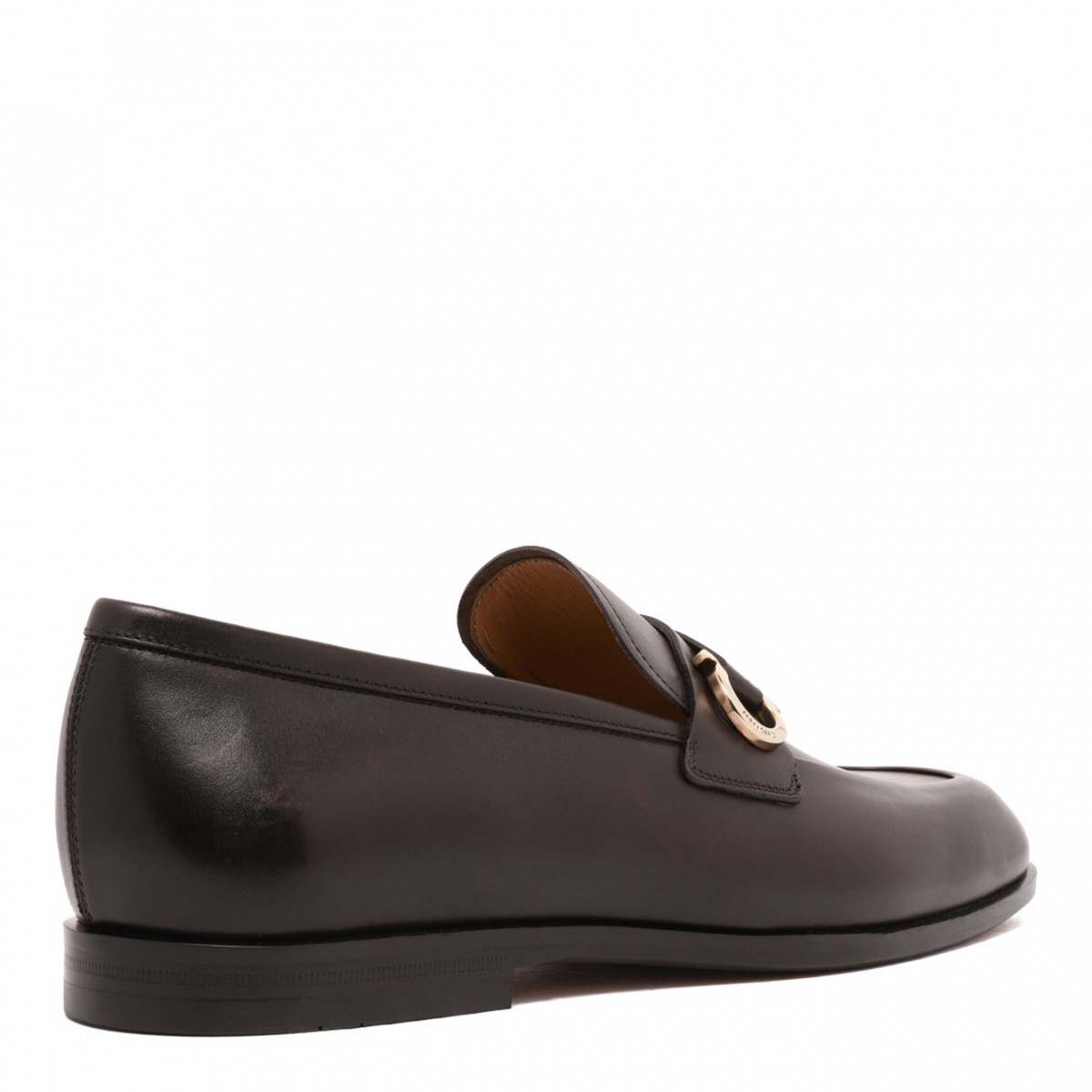Dark Brown Florio Loafers