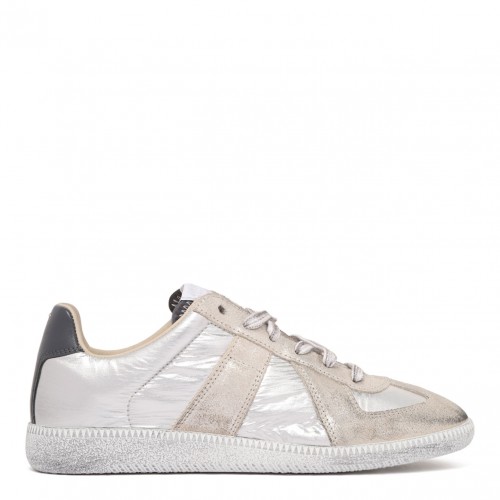 Replica Iridescent Sneakers