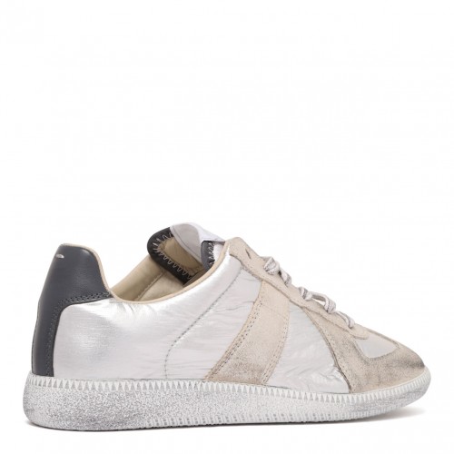 Replica Iridescent Sneakers