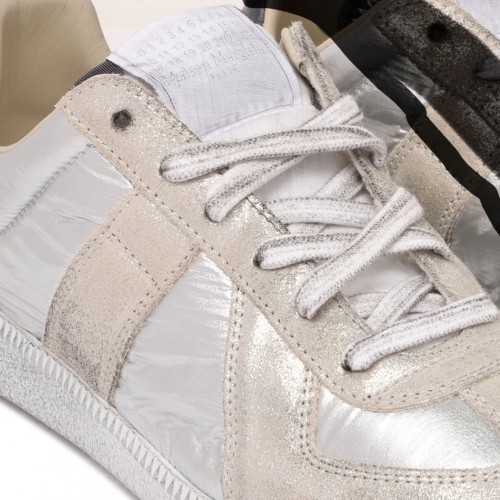 Replica Iridescent Sneakers