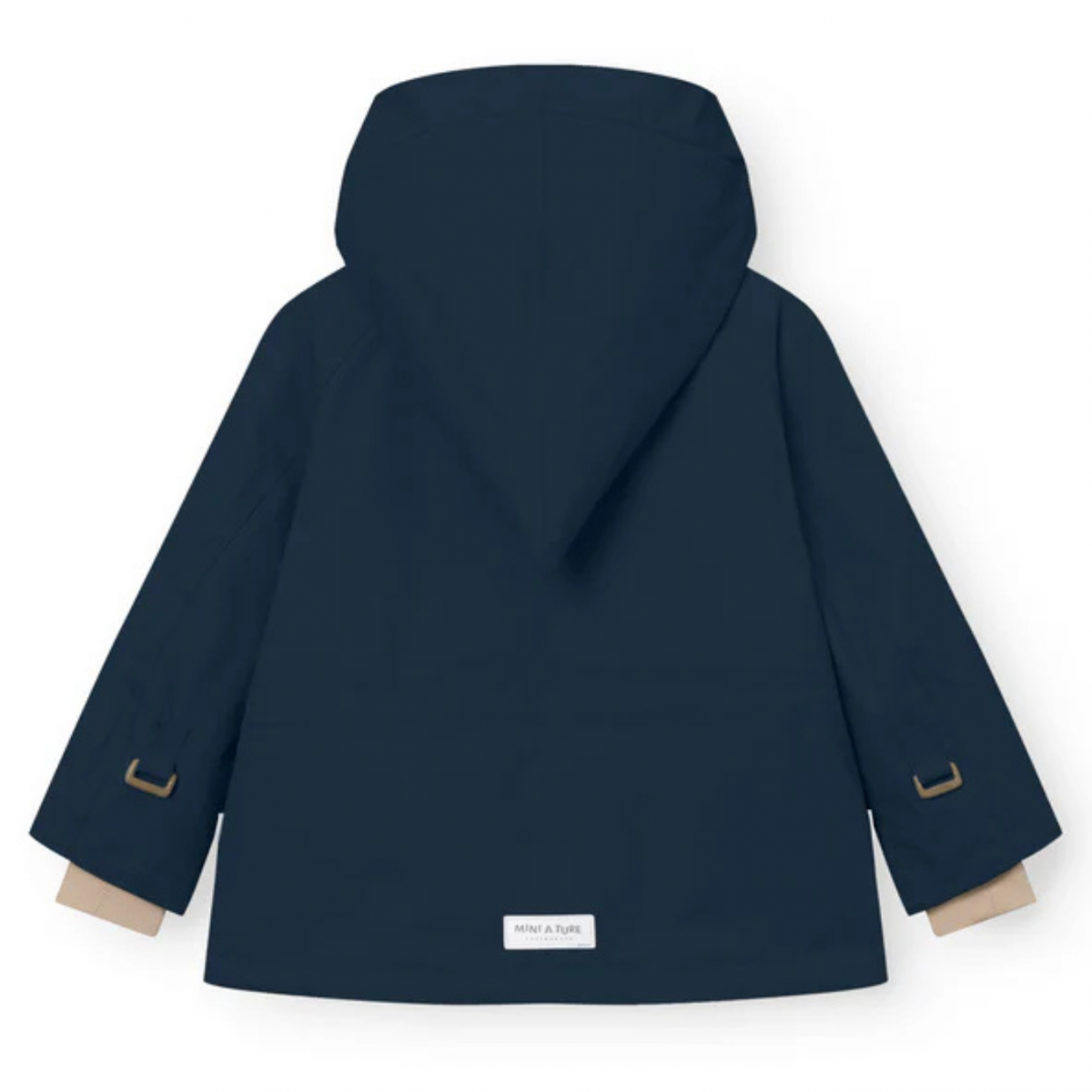 Outer Spce MATWANG Fleece Lined Winter Jacket