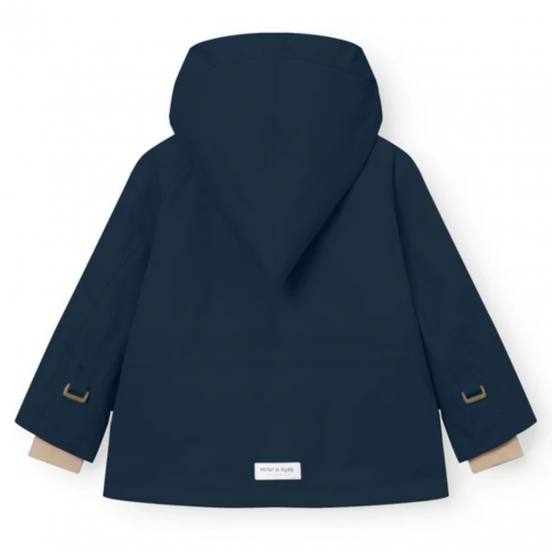 Outer Spce MATWANG Fleece Lined Winter Jacket