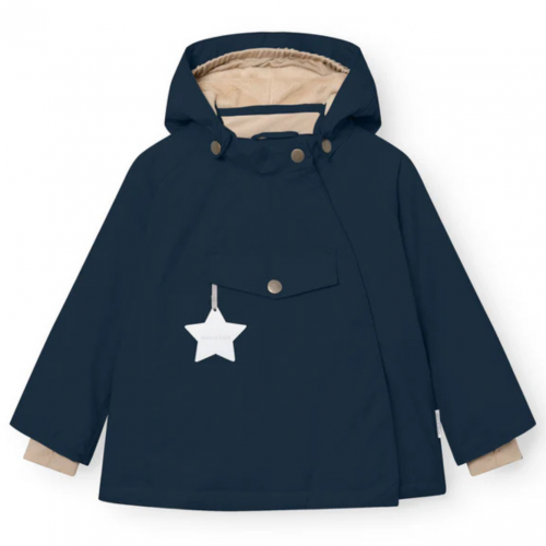 Outer Spce MATWANG Fleece Lined Winter Jacket