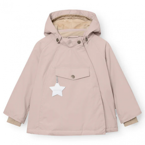 Cloudy Rose MATWANG Fleece Lined Winter Jacket