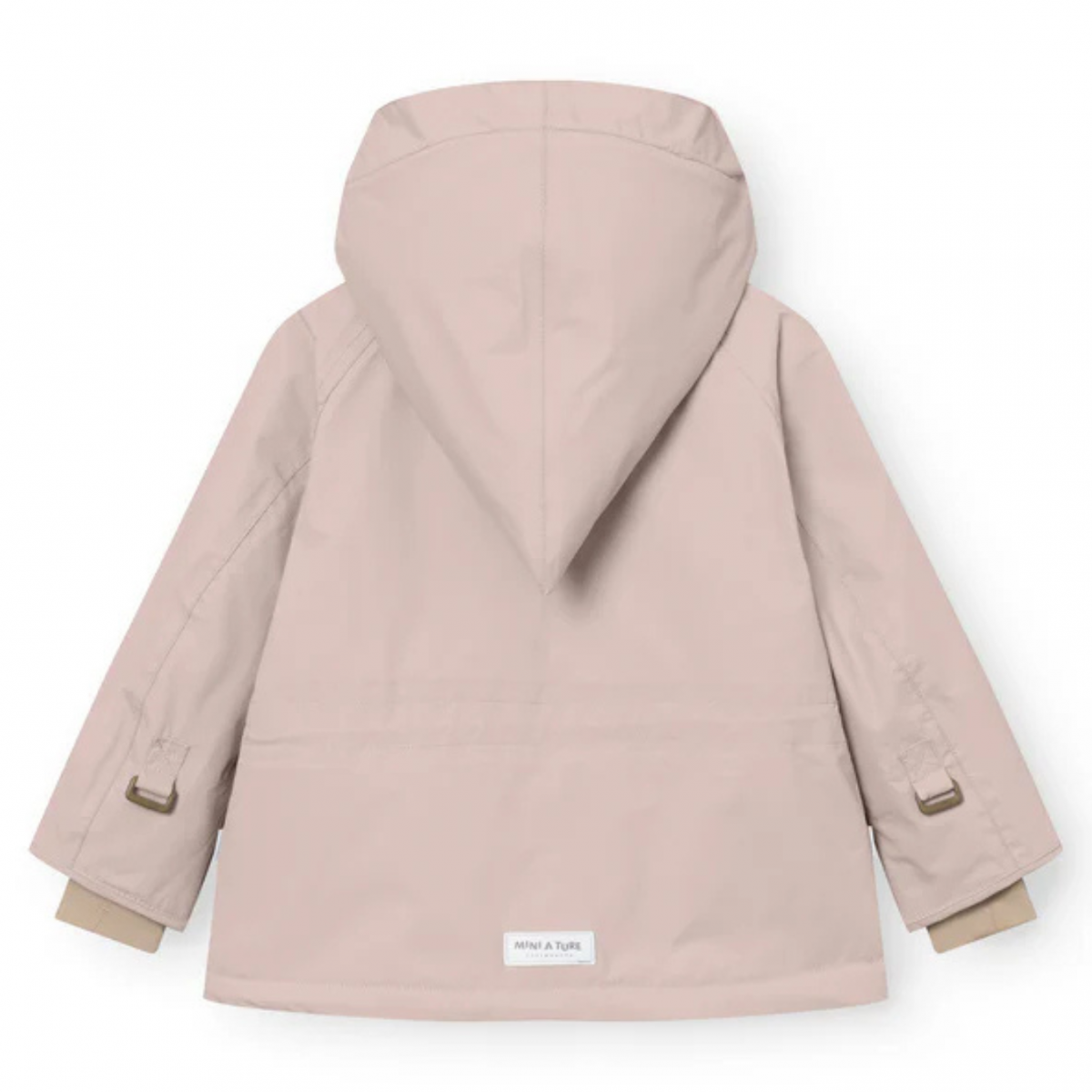 Cloudy Rose MATWANG Fleece Lined Winter Jacket