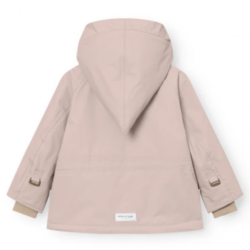 Cloudy Rose MATWANG Fleece Lined Winter Jacket