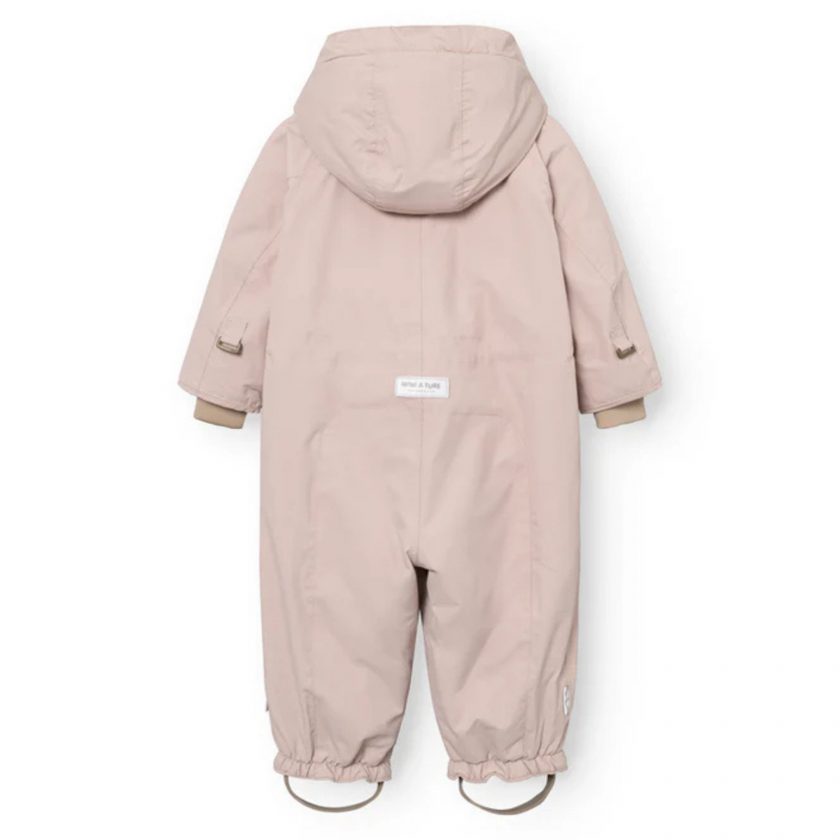 Cloudy Rose MATWISTI Fleece Lined Snowsuit