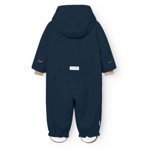 Outer Space MATWISTI Fleece Lined Snowsuit 2