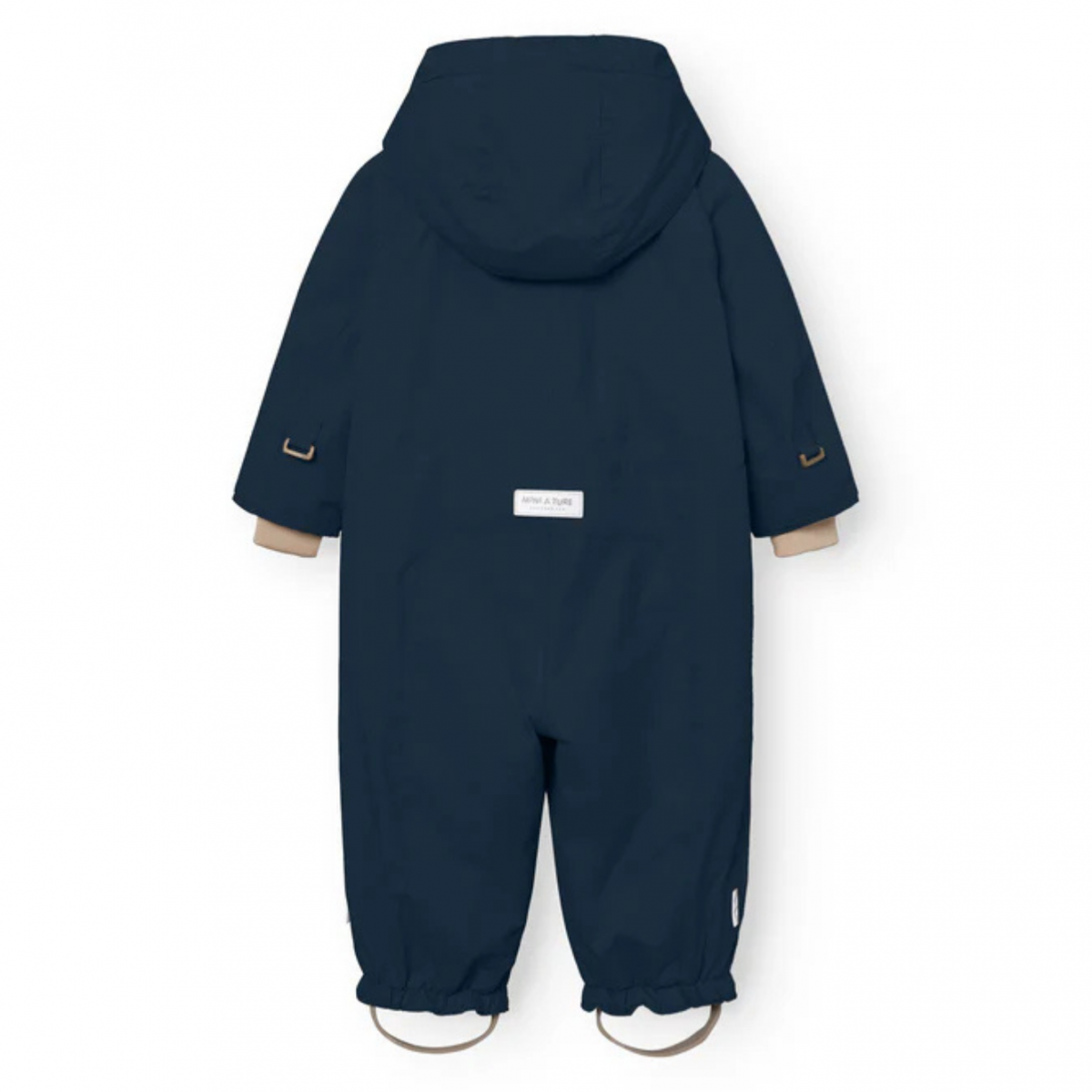 Outer Space MATWISTI Fleece Lined Snowsuit