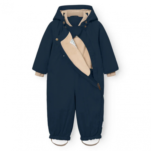 Outer Space MATWISTI Fleece Lined Snowsuit