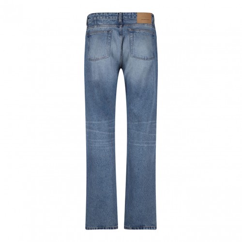 Indigo Blue Classic Fit Jeans 2