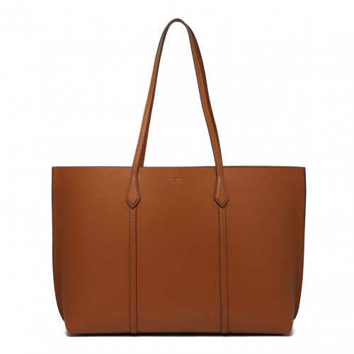 Autumn Brown Perry Shopping Bag