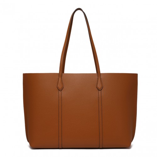 Autumn Brown Perry Shopping Bag 2