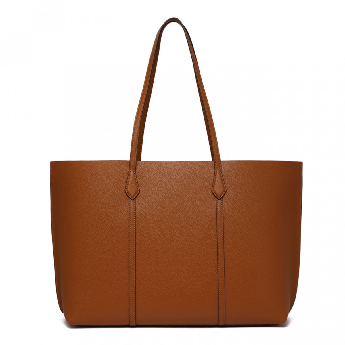 Autumn Brown Perry Shopping Bag