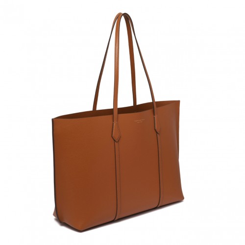 Autumn Brown Perry Shopping Bag