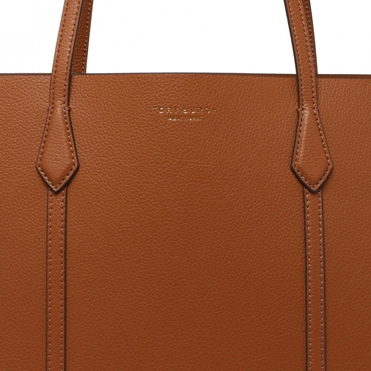 Autumn Brown Perry Shopping Bag