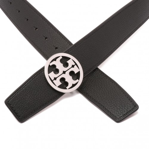 Black and Brown Miller Belt 2