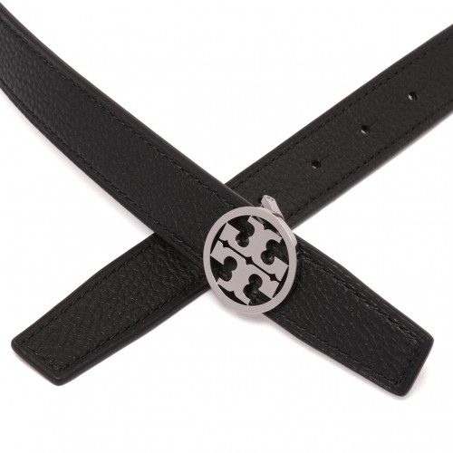 Black Reversible Miller Belt 2