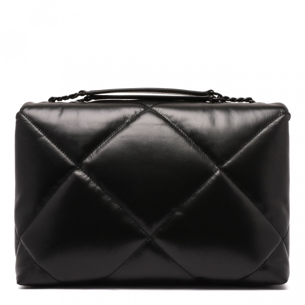 Black Kira Shoulder Bag