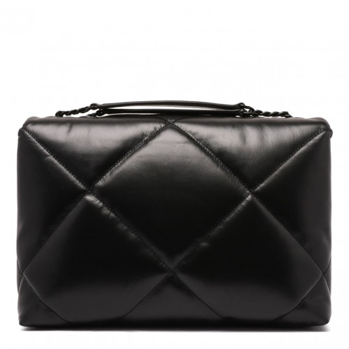 Black Kira Shoulder Bag