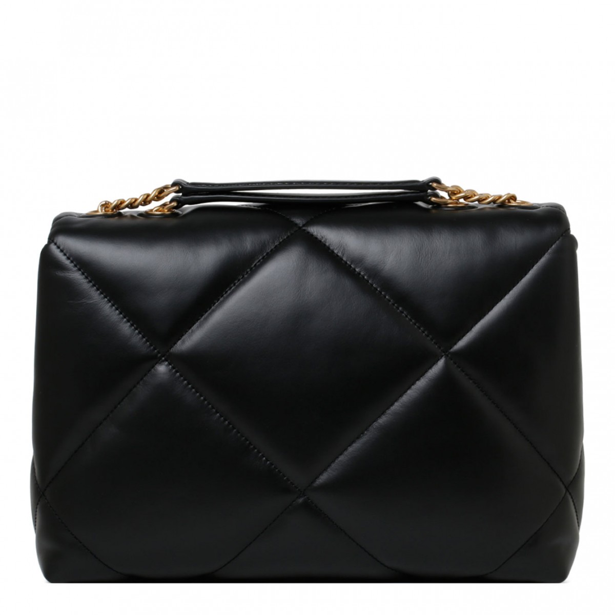Black Kira Shoulder Bag
