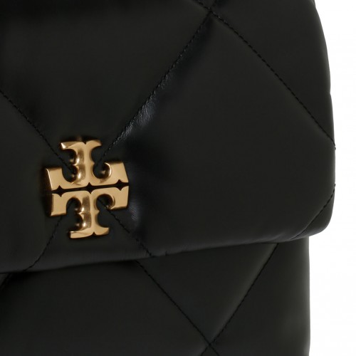 Black Kira Shoulder Bag