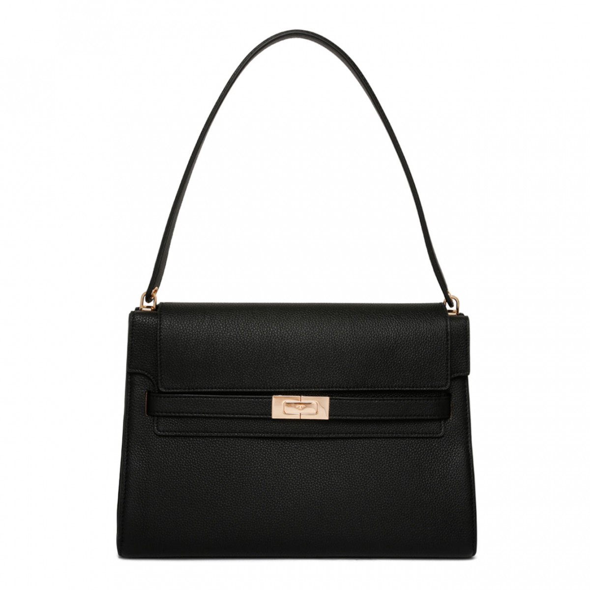 Black Lee Radziwill Shoulder Bag