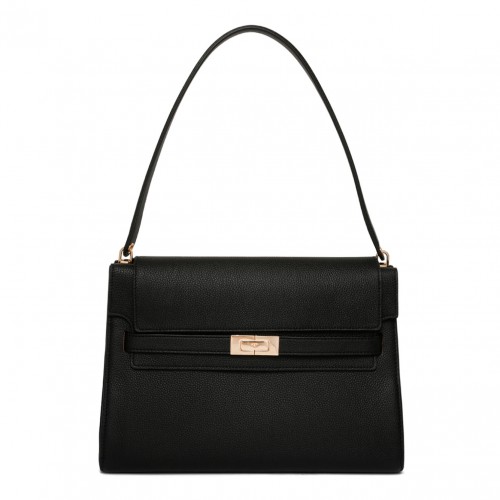 Black Lee Radziwill Shoulder Bag