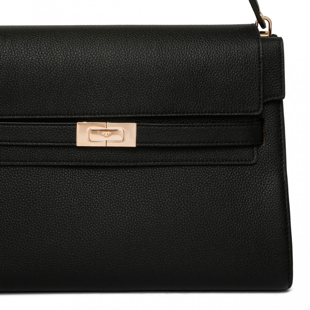 Black Lee Radziwill Shoulder Bag