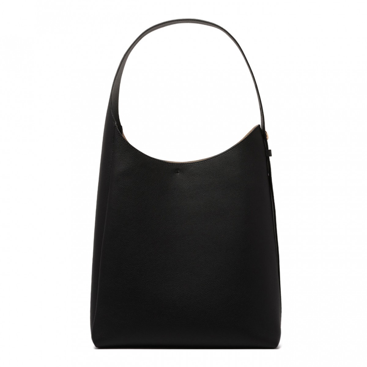 Black Romy Shoulder Bag