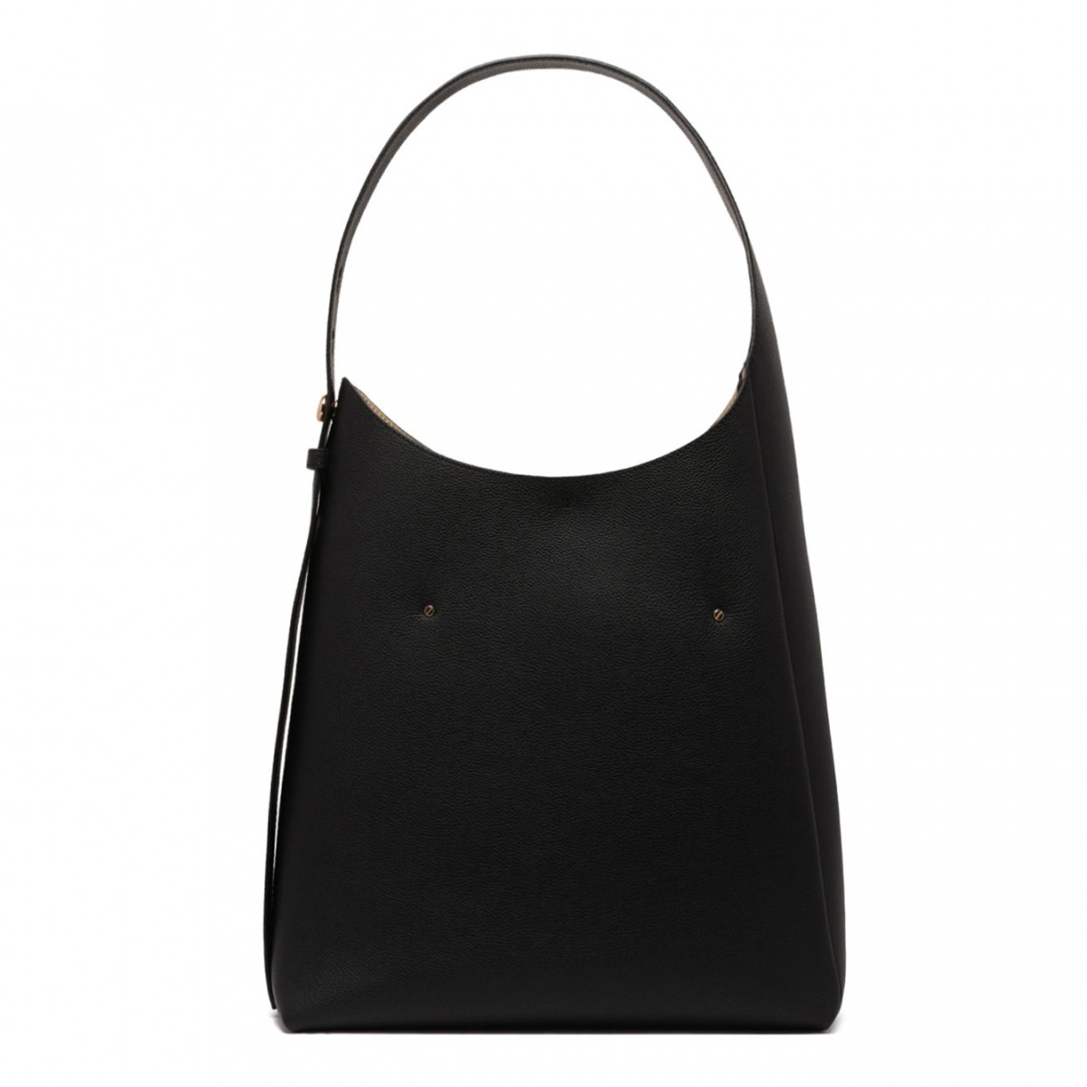 Black Romy Shoulder Bag