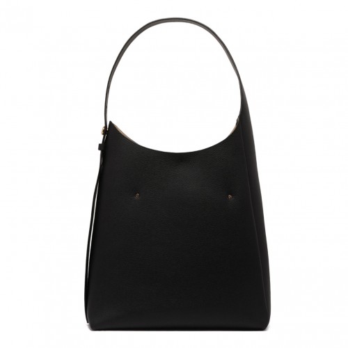 Black Romy Shoulder Bag