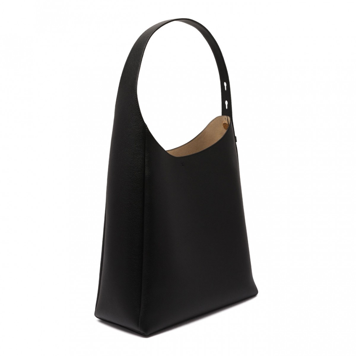 Black Romy Shoulder Bag